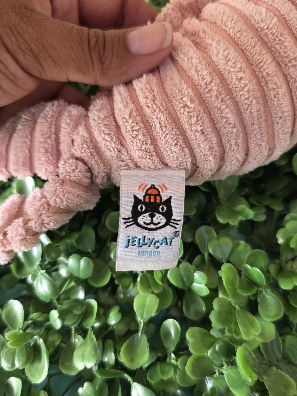 Jellycat ​adorable hard